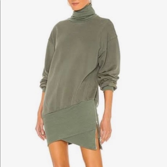 Young Fabulous & Broke tie dye Mini Dress - Picture 3 of 11